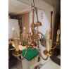 LUSTRE STYLE FLAMAND 
