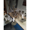 LUSTRE STYLE FLAMAND 