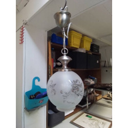 SUSPENSION EN VERRE 