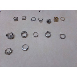 BAGUE DIVERS 