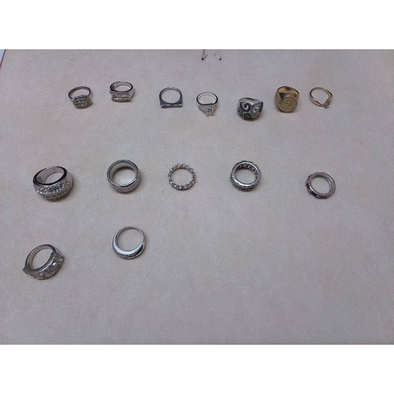 BAGUE DIVERS 
