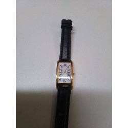 MONTRE QUARTZ DAME BOÎTIER...