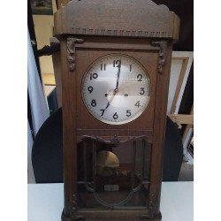 HORLOGE MURALE JUNGHANS 