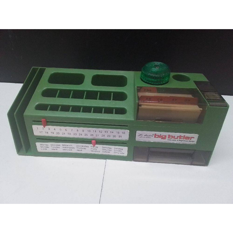 ORGANISATEUR DE BUREAU BIG BUTLER 