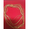 COLLIER DORÉ 