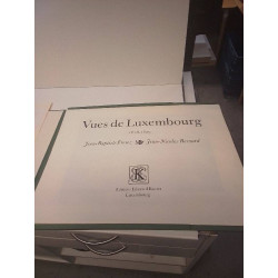 PORTFOLIO VUES DE LUXEMBOURG 