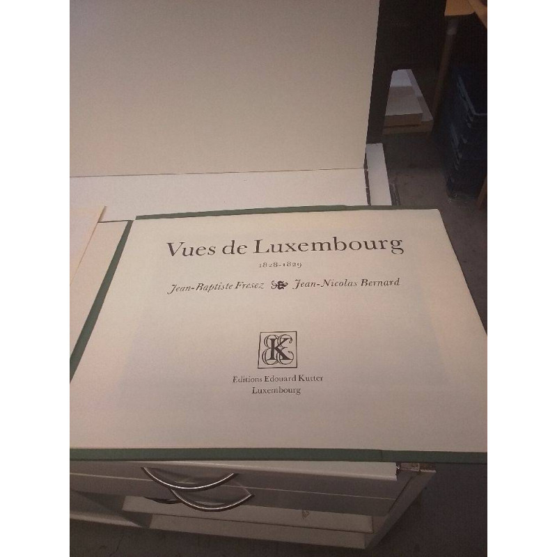PORTFOLIO VUES DE LUXEMBOURG 