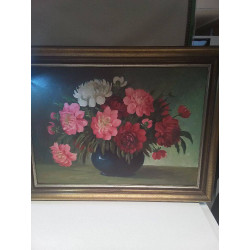 NATURE MORTE SIGNÉE MULLER 