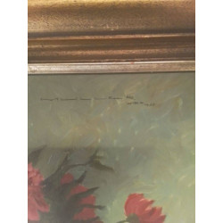 NATURE MORTE SIGNÉE MULLER 