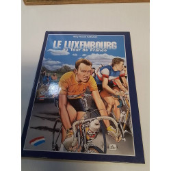 BD LE LUXEMBOURG AU TOUR DE...