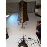 LAMPE A POSER METAL 