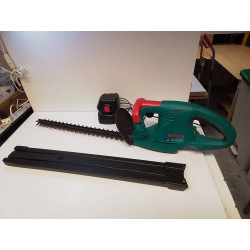 TAILLE HAIE BATTERIE BOSCH