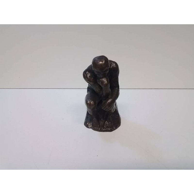 BRONZE LE PENSEUR 