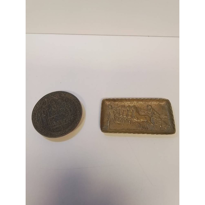 VIDE POCHE LE VERRIER LA PIECE 