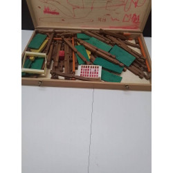 BOITE MAISON FORESTIÈRE 