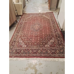 TAPIS TON ROUGE 260X170