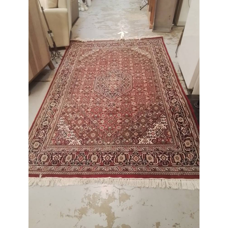 TAPIS TON ROUGE 260X170