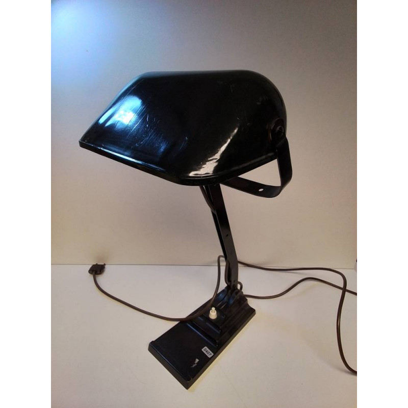 LAMPE DE NOTAIRE ART DECO ERPE 