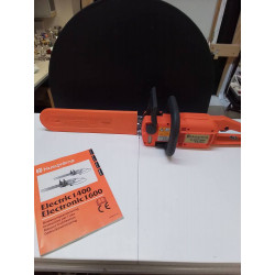 TRONÇONNEUSE ÉLECTRIQUE...