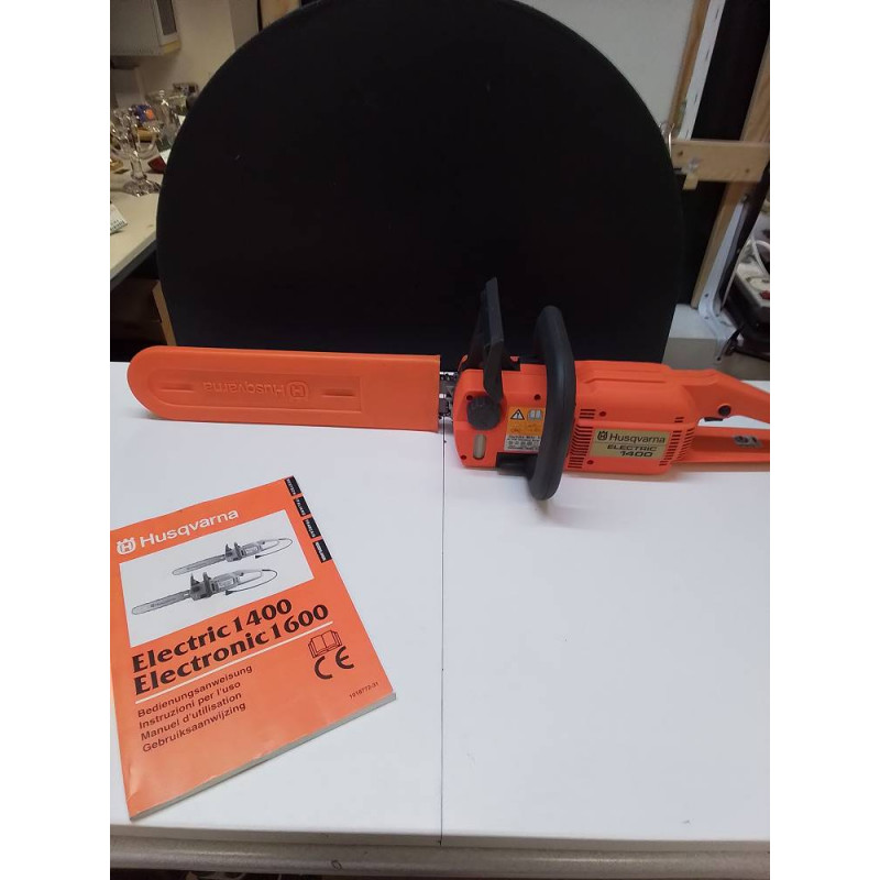 TRONÇONNEUSE ÉLECTRIQUE HUSQVARNA 