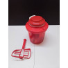 MIXEUR TUPPERWARE ROUGE 