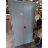 ARMOIRE METAL + CLE 