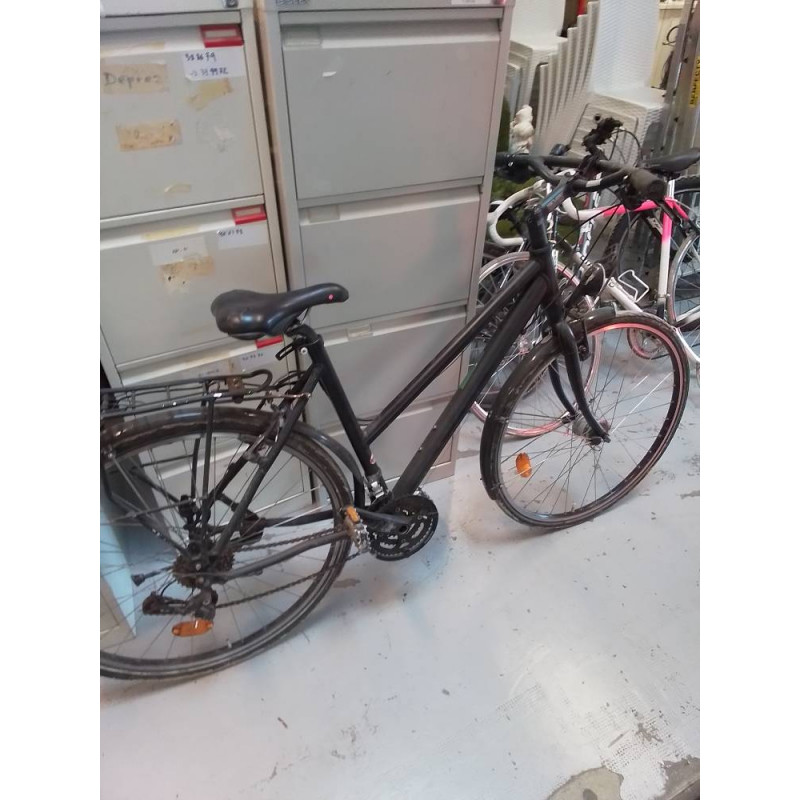 VÉLO DE VILLE NOIR 