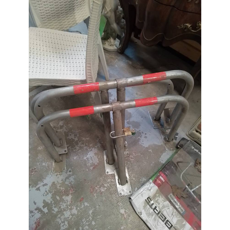ARCEAU DE PARKING + CADENAS 