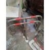 ARCEAU DE PARKING + CADENAS 