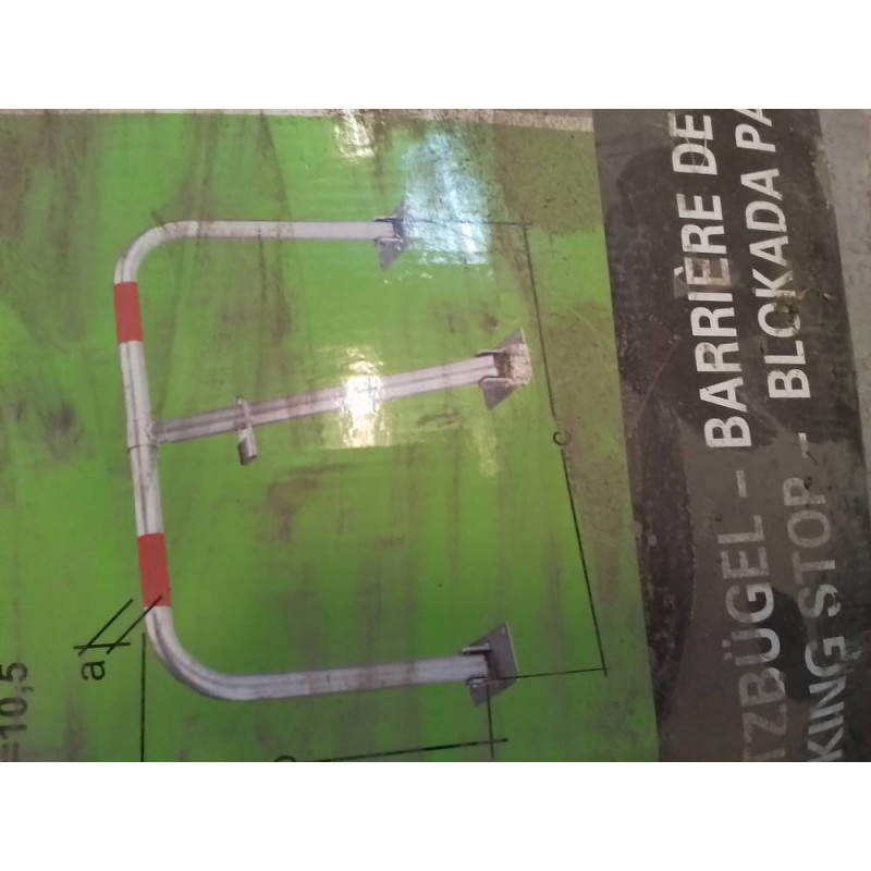 ARCEAU DE PARKING 