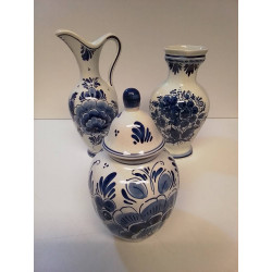 DÉCORATION CÉRAMIQUE DELFTS...