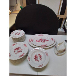 LOT VAISSELLE VILLEROY ET...