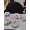 LOT VAISSELLE VILLEROY ET BOCH SEPTFONTAINES 