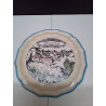 ASSIETTE LONGWY 