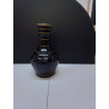 VASE EN VERRE PEINT