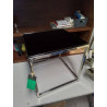 TABLE BASSE EN VERRE 