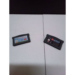 JEUX GAME BOY ADVANCE 