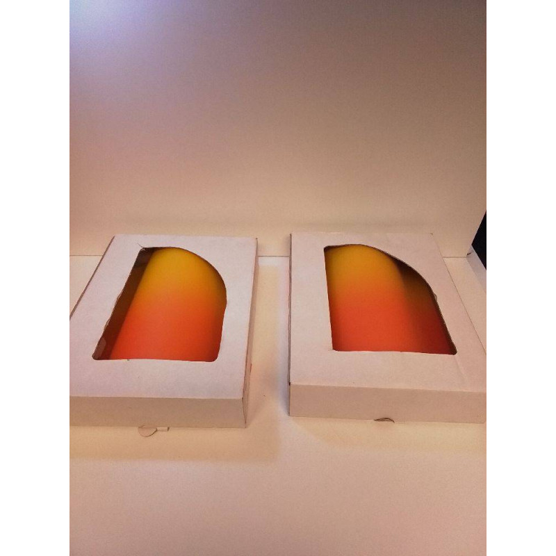APPLIQUE ORANGE 