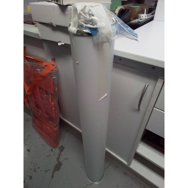 LAMPADAIRE CYLINDRE 