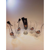LOT VERRES HARD ROCK CAFE 