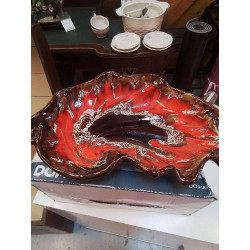 VIDE POCHE ROUGE VALLAURIS 