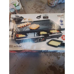 MACHINE A RACLETTE BIFINETT