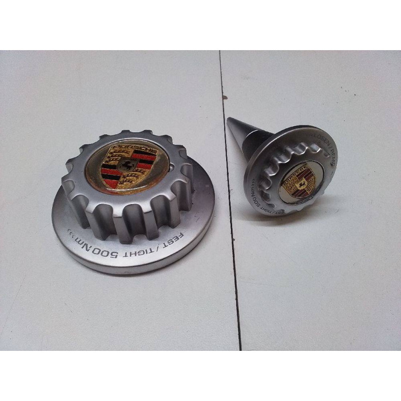 ACCESSOIRES DE BOUTEILLES PORSCHE 