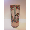 VASE MOTIF ASIATIQUE 