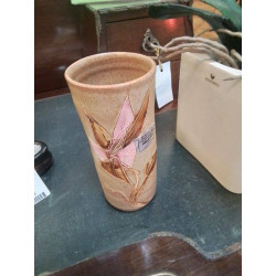 VASE VALLAURIS FLEURS