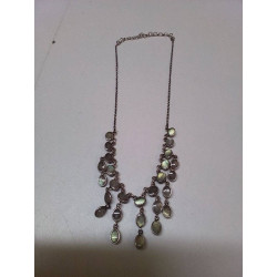 COLLIER EN ARGENT 925