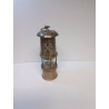 LAMPE DE MINEUR LAITON 
