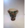 VASE ASIATIQUE RESINE 