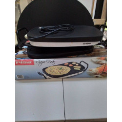 APPAREIL CRÊPE GRILL TRISA 