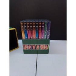 COFFRET DVD FRIENDS 10...